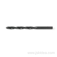 DIN338 Black HSS Roll Forged Twist Drill Bit